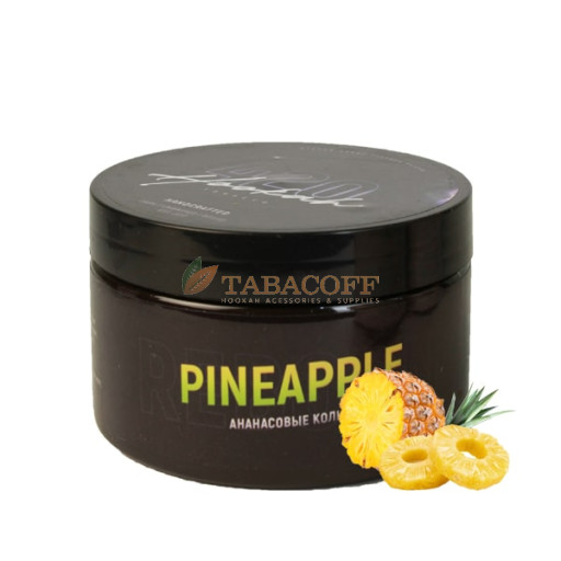 Табак для кальяна 420 Pineapple (Ананас) 250 гр